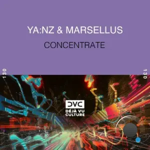 YA:NZ & Marsellus - Concentrate (2026)