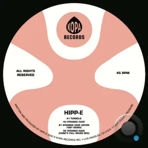 Hipp-E - Strange Daze (2026)
