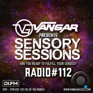 Vangar - Sensory Sessions 112 (2026-03-05)