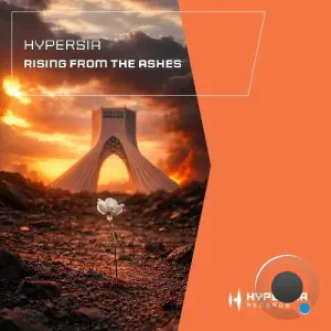 Hypersia - Rising From The Ashes (2026)
