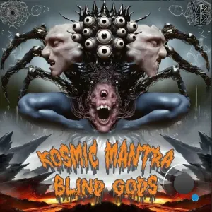 Kosmic Mantra - BLIND GODS (2026)