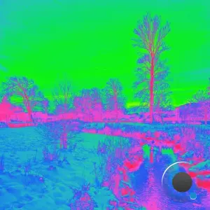 Toxic Scientist - Fractal Teeth / Big Steps (2026)