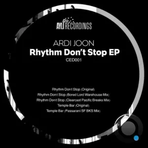 Ardi Joon - Rhythm Dont Stop (2026)