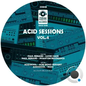 ACIDSKOOL - Acid Sessions Vol 4 (2026)