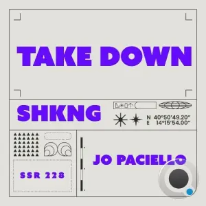 Jo Paciello - Take Down (2026)