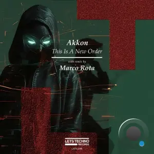 Akkon - This Is A New Order (2026)