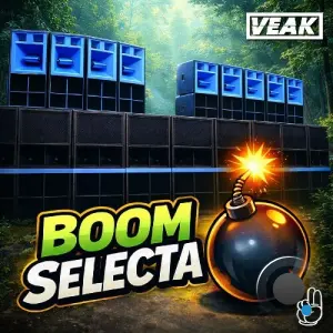 Veak - Boom Selecta (2026)