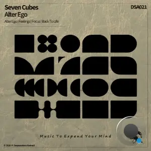 Seven Cubes - Alter Ego (2026)