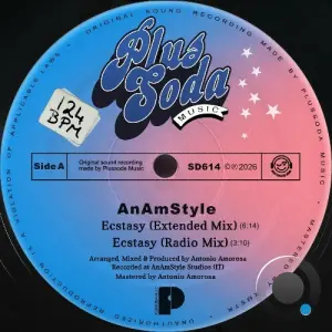AnAmStyle - Ecstasy (2026)