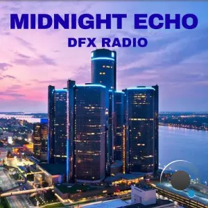 DFX RADIO - Midnight Echo (2026)