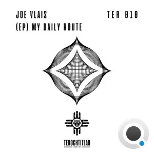 Joe Vlais - My Daily Route (2026)