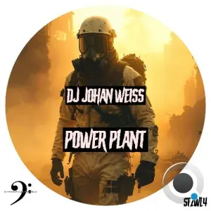 DJ Johan Weiss - Power Plant (2026)