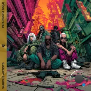 Pata Negra Gold Vol.5 (2026)