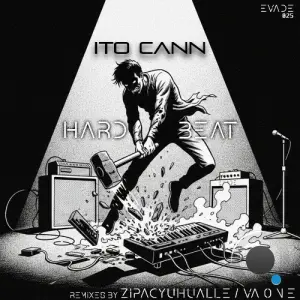 Ito Cann - Hard Beat (2026)