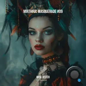 Mirthful Masquerade #09 (2026)