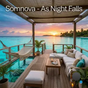 Somnova - As Night Falls (2026)