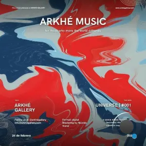 Arkhe Gallery - Universe | #001 (2026)