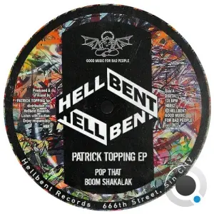 Patrick Topping - Pop That / Boom Shakalak (2026)