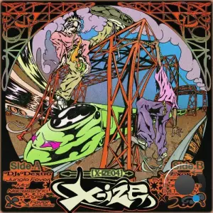 Exos - X-IZE04 (2026)