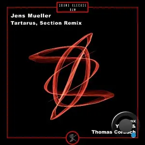Jens Mueller - Tartarus, Section Remix (2026)