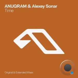 ANUQRAM, Alexey Sonar - Time (2026)