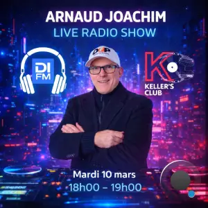 Arnaud Joachim & Ahilleas Maker - Keller's Club 220 (2026-03-10)