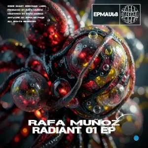 Rafa Muñoz - Radiant 01 (2026)