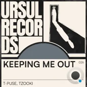 T-Puse, Ido B & Zooki ft. Gali Givon - Keeping Me Out (2026)