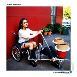 John Kawara - Spiked Handles (2026)