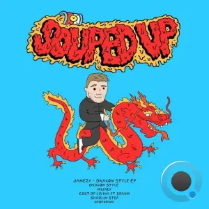 Jamezy - Dragon Style (2026)