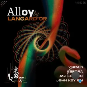 Langard'or - Alloy (2026)