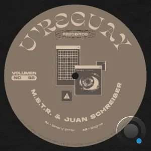 M.B.T.R., Juan Schreiber - U're Guay, Vol. 98 (2026)