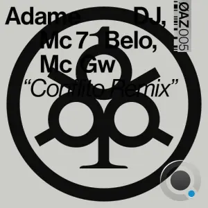 Adame DJ / Mc 7 Belo / Mc Gw - Conflito (Remix) (2026)