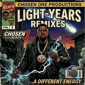 Chosen 1 Beats - Light-Years Remixes-A Different Energy (2026)