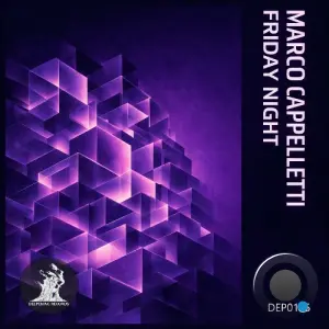 Marco Cappelletti - Friday Night (2026)