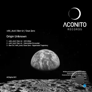 Nax Acid, Ben-Ur & Oxar Zero - Origin Unknown (2026)