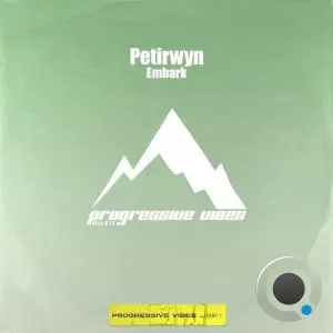 Petirwyn - Embark (2026)