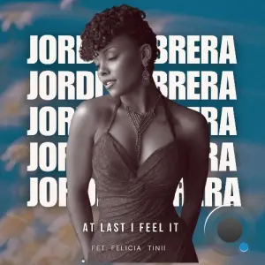 Jordi Cabrera - At Last I Feel It (Original Mix) (2026)