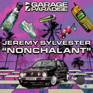 Jeremy Sylvester - Nonchalant (2026)