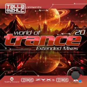 World Of Trance 20 (Extended Mixes) (2026)
