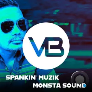 Spankin' Muzik - Monsta Sound (2026)