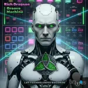 Rich Gregson - Groove Machine (2026)