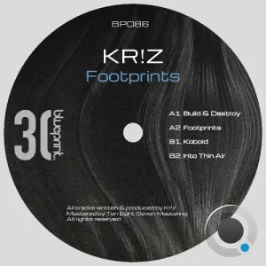 Kr!z - Footprints (2026)