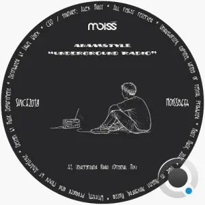 AnAmStyle - Underground Radio (2026)