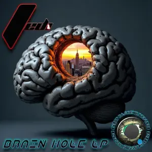 Jedi - Brain Hole LP (2026)