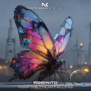 Robinito - Keep Me From Falling (2026)