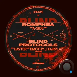 Romphea - Blind Protocols (2026)