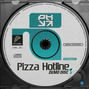 Pizza Hotline, Tim Reaper - DEMO DISC 1 (2026)