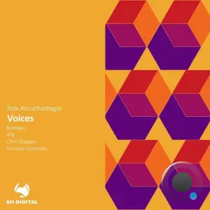 Tobi Amuchastegui - Voices (2026)