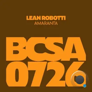 Lean Robotti - Amaranta (2026)